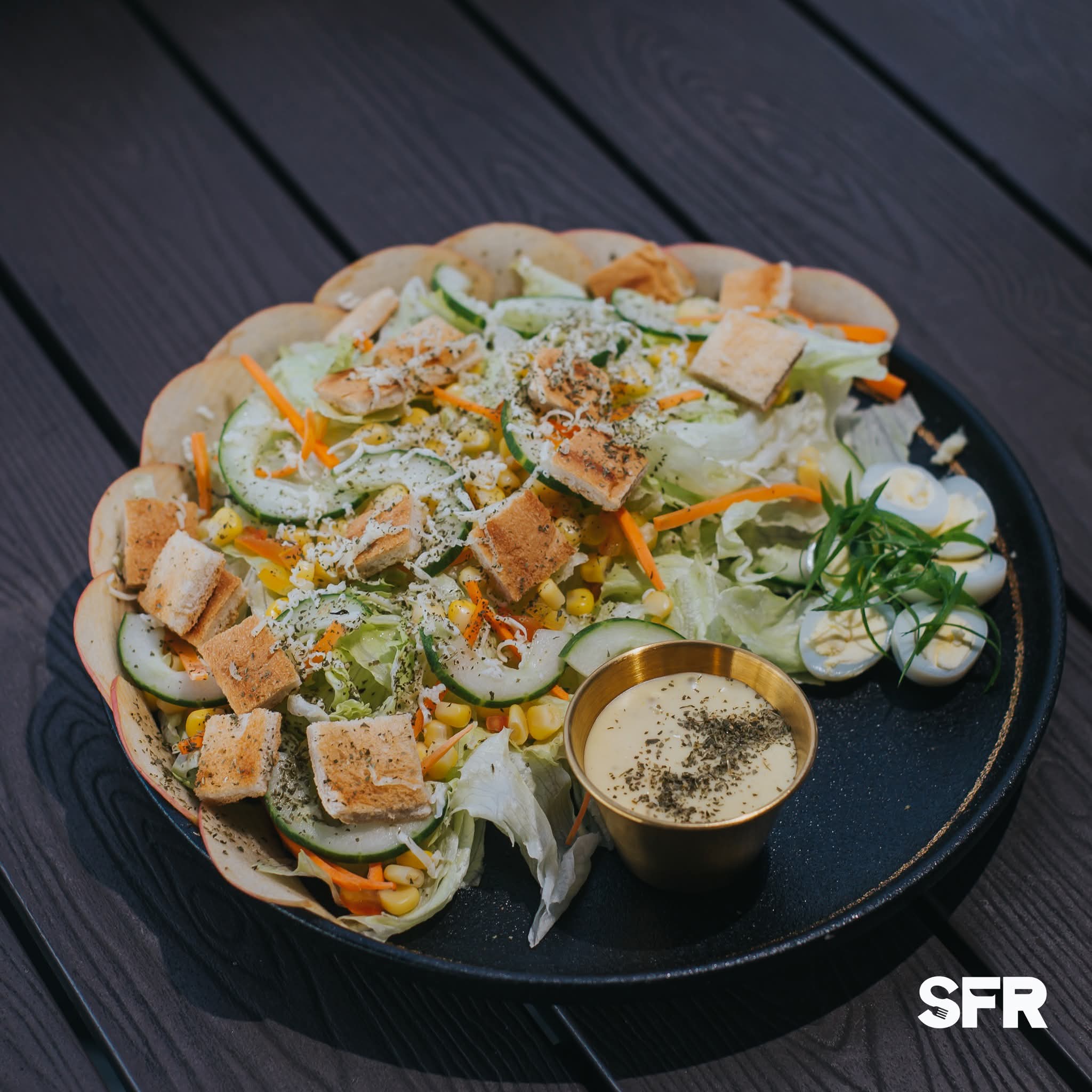 Classic Garden Salad