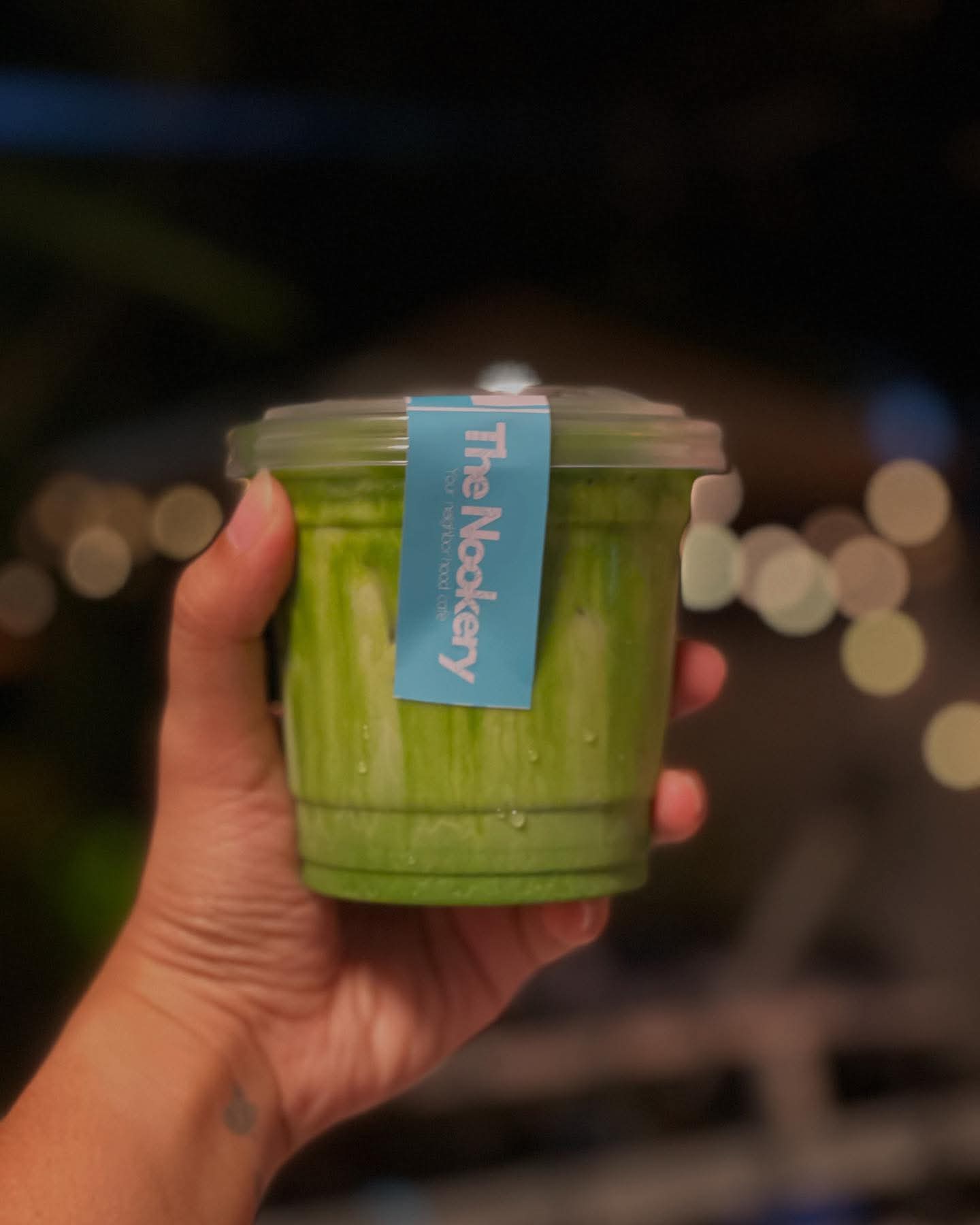 Matcha Latte