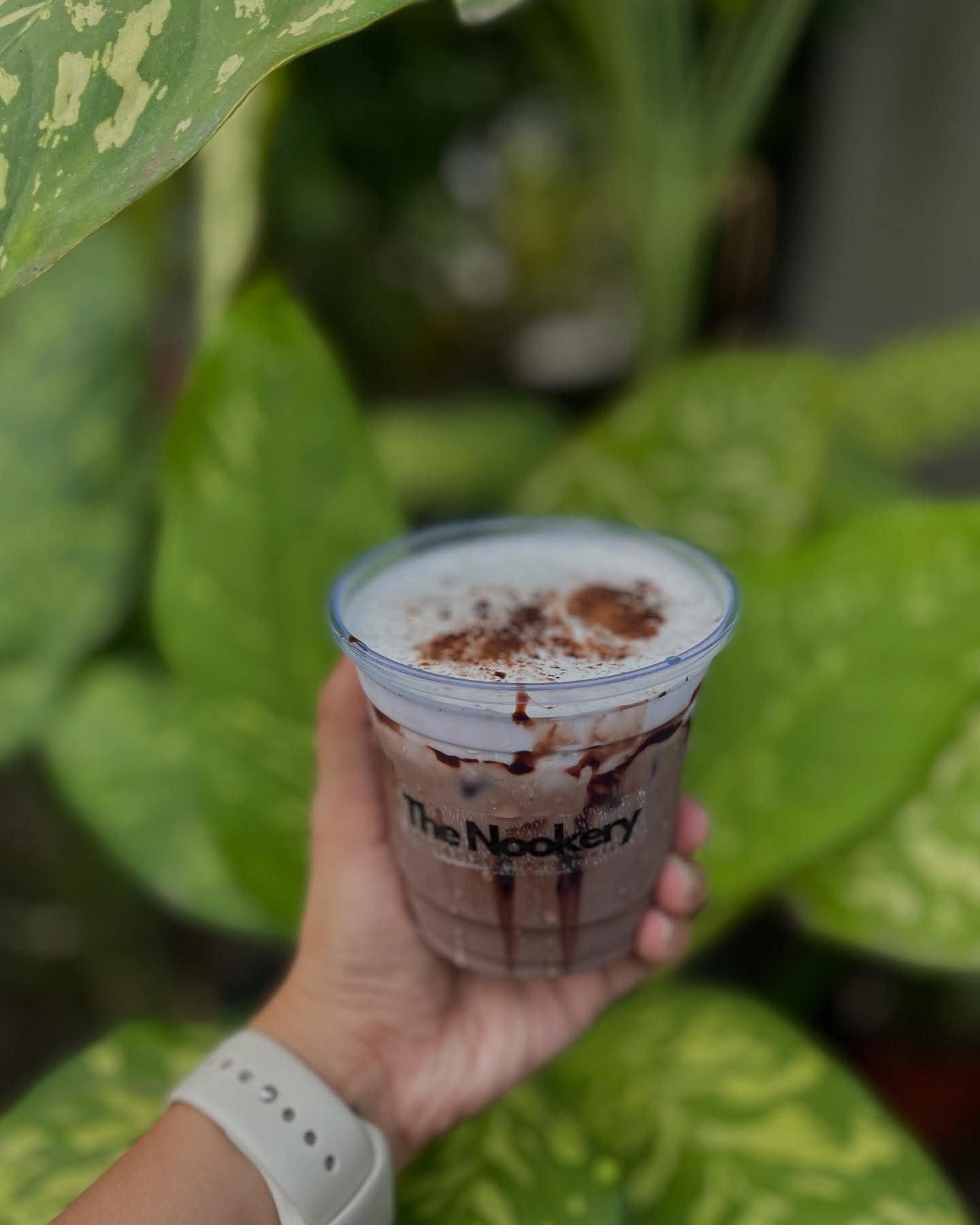 Dark Cloud - Signature Drinks