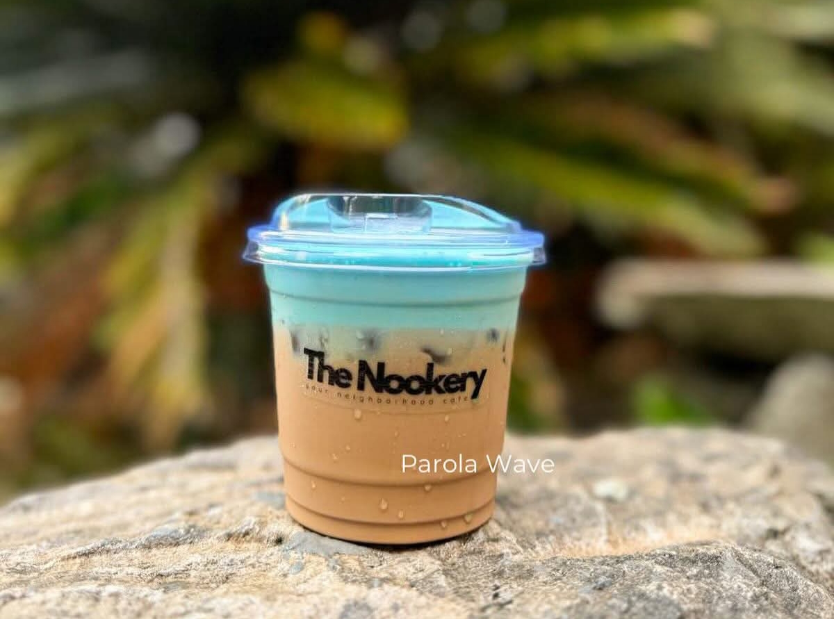 Parola Wave - Signature Drinks