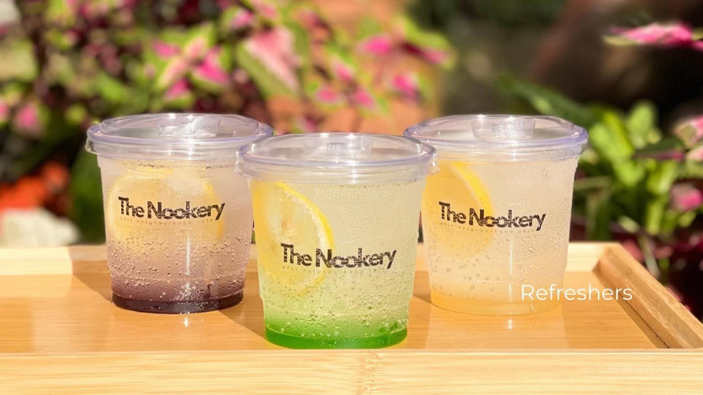 Green Apple - Refreshers