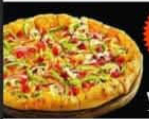 Vegetarian Pizza