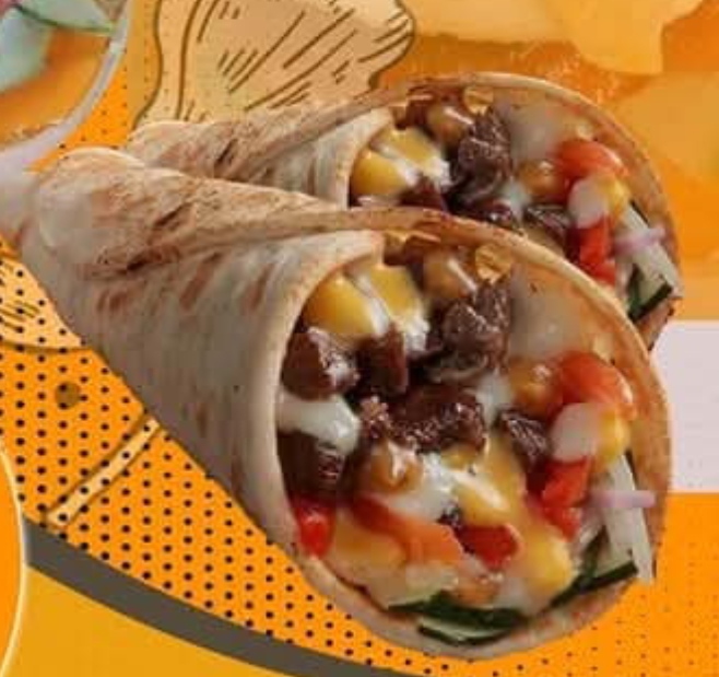 Beef Shawarma (Buy 1 Take 1)