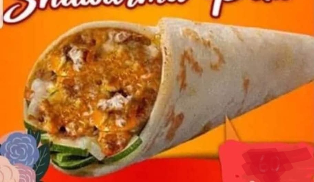 Shawarma Pita