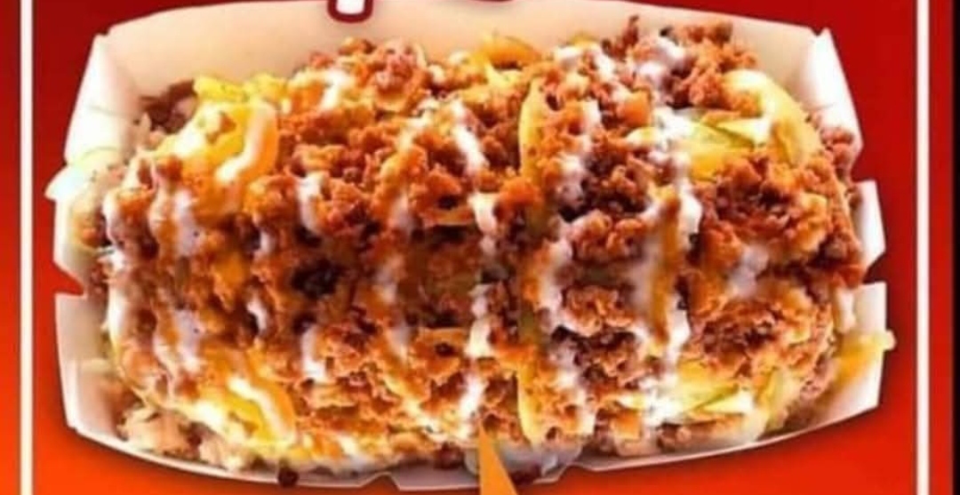 Shawarma Rice with no Egg