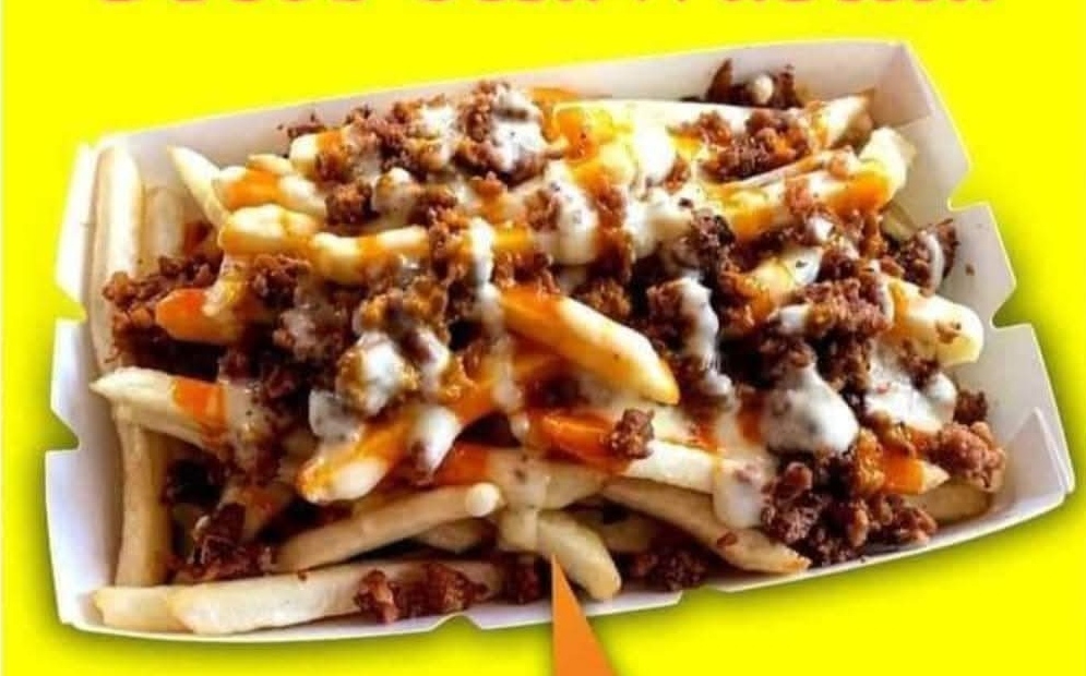 Shawarma Fries