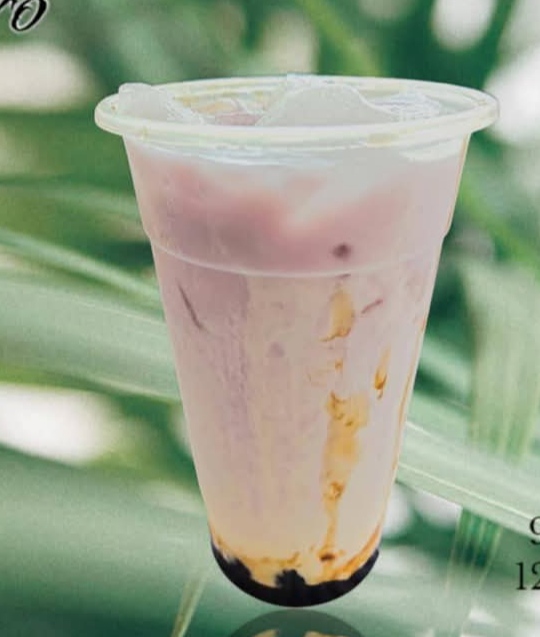 Taro - Milktea