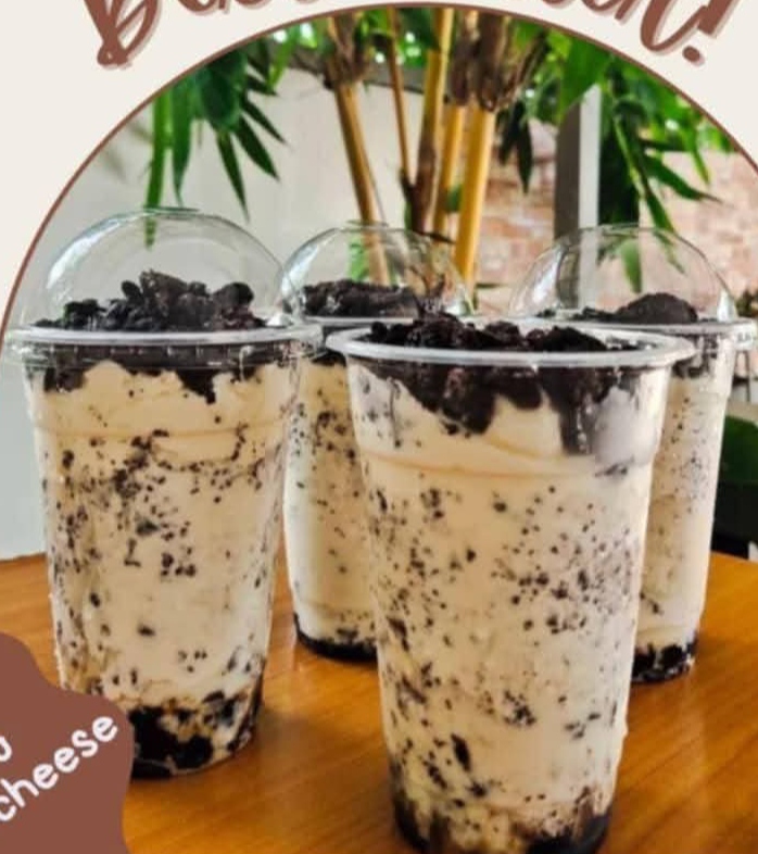 Oreo Cheesecake (Cream Cheese)