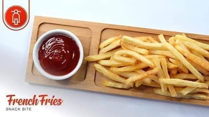 Fries - Plain