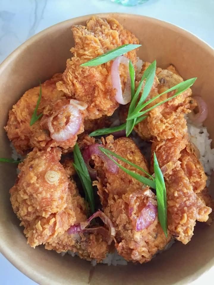 Buttered Chicken