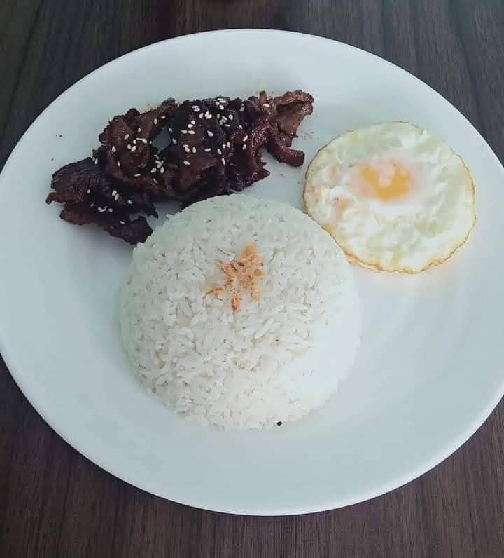 Tapsilog