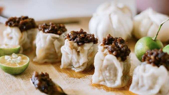 Siomai sa Tisa Cebu