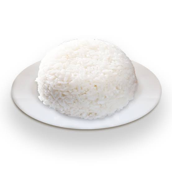 1 Cup Plain Rice