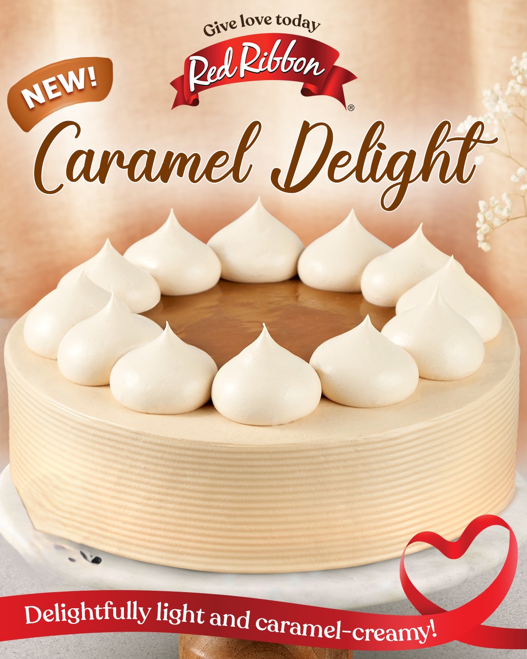 Caramel Delight