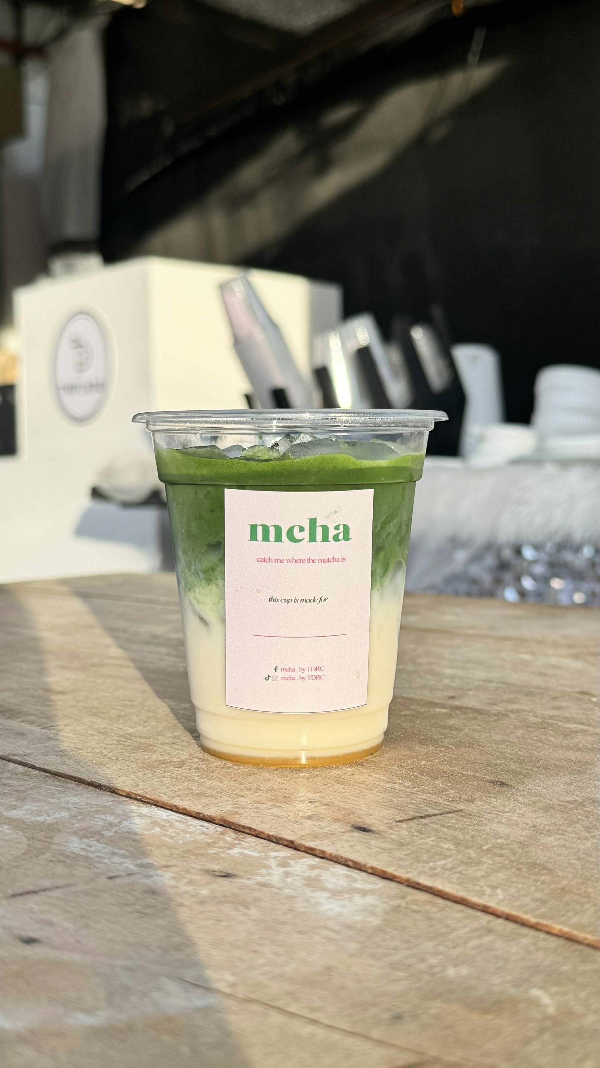 Classic Uji Matcha Latte