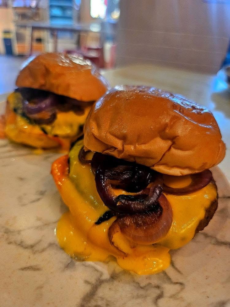 Buy 1 Take 1 Beef Burger
