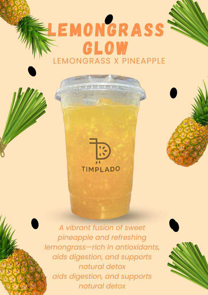 Lemongrass Glow
