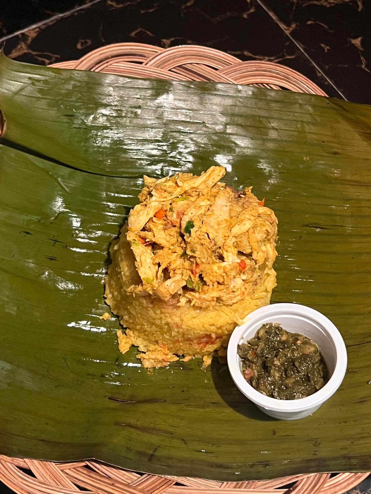 Chicken Pater
