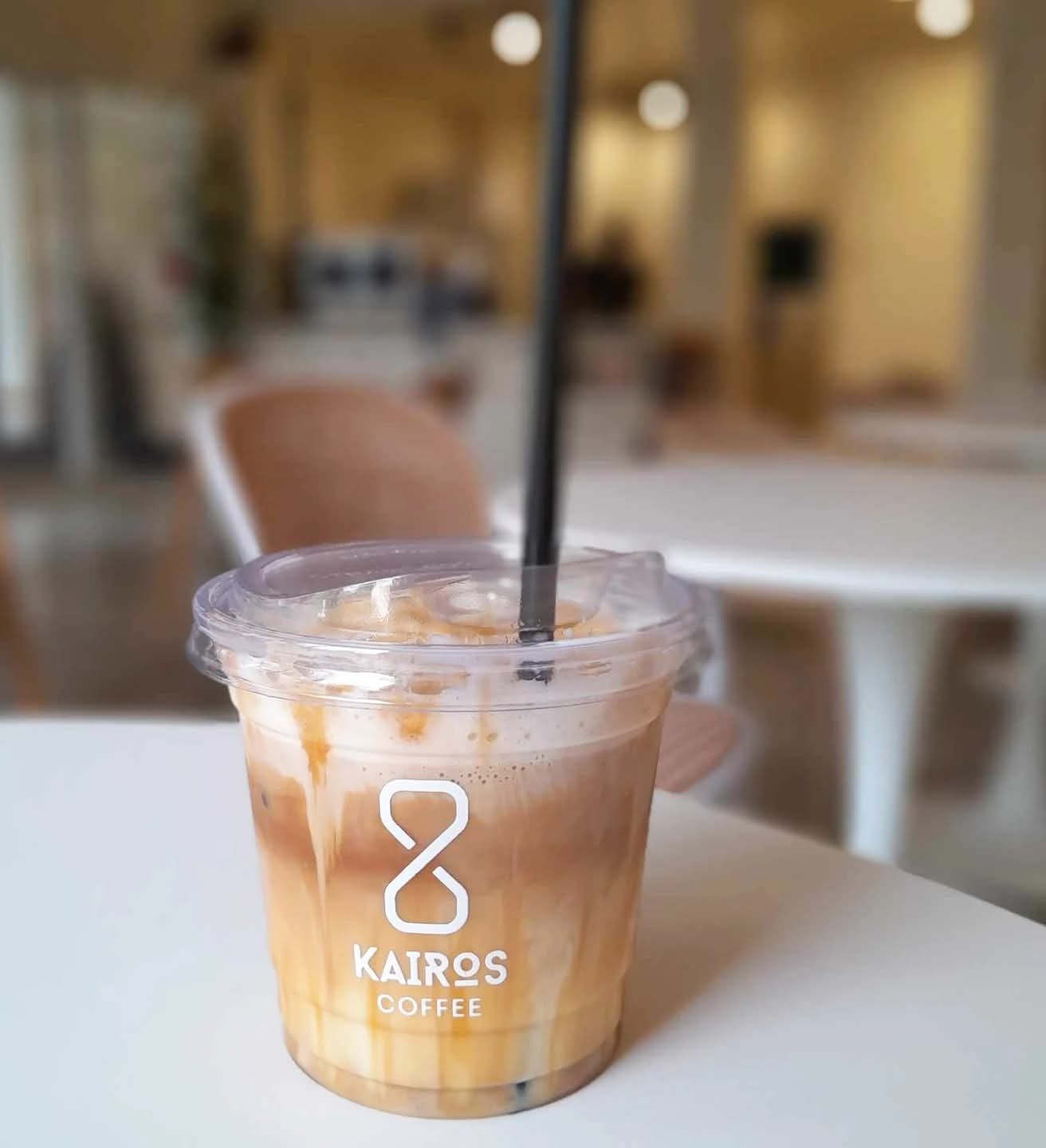 Caramel Machiatto (Coffee)