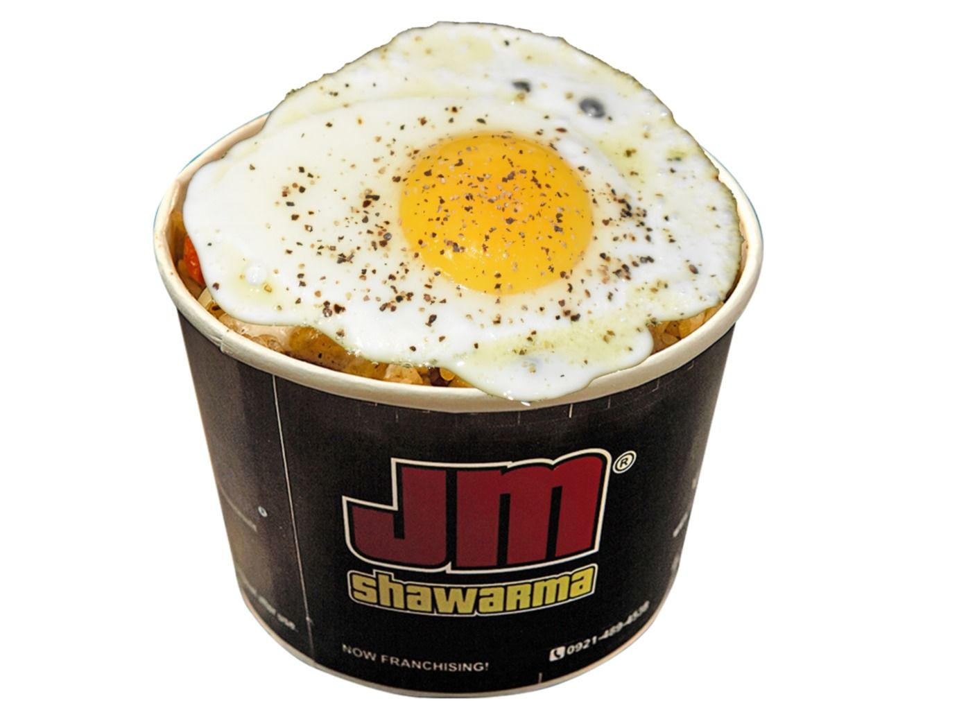 Shawarma Rice Overload