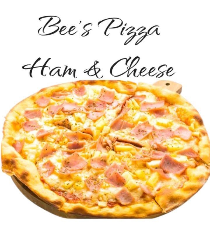 Hawaiian Pizza  (Buy 1 Take 1)