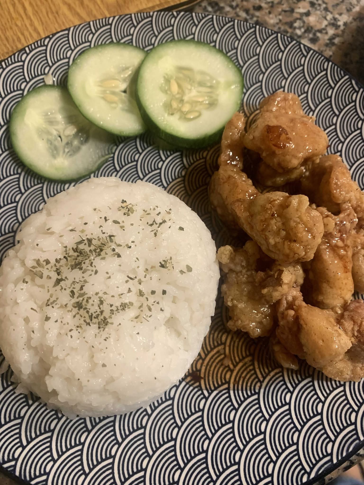 Sweet Chili Fish Fillet