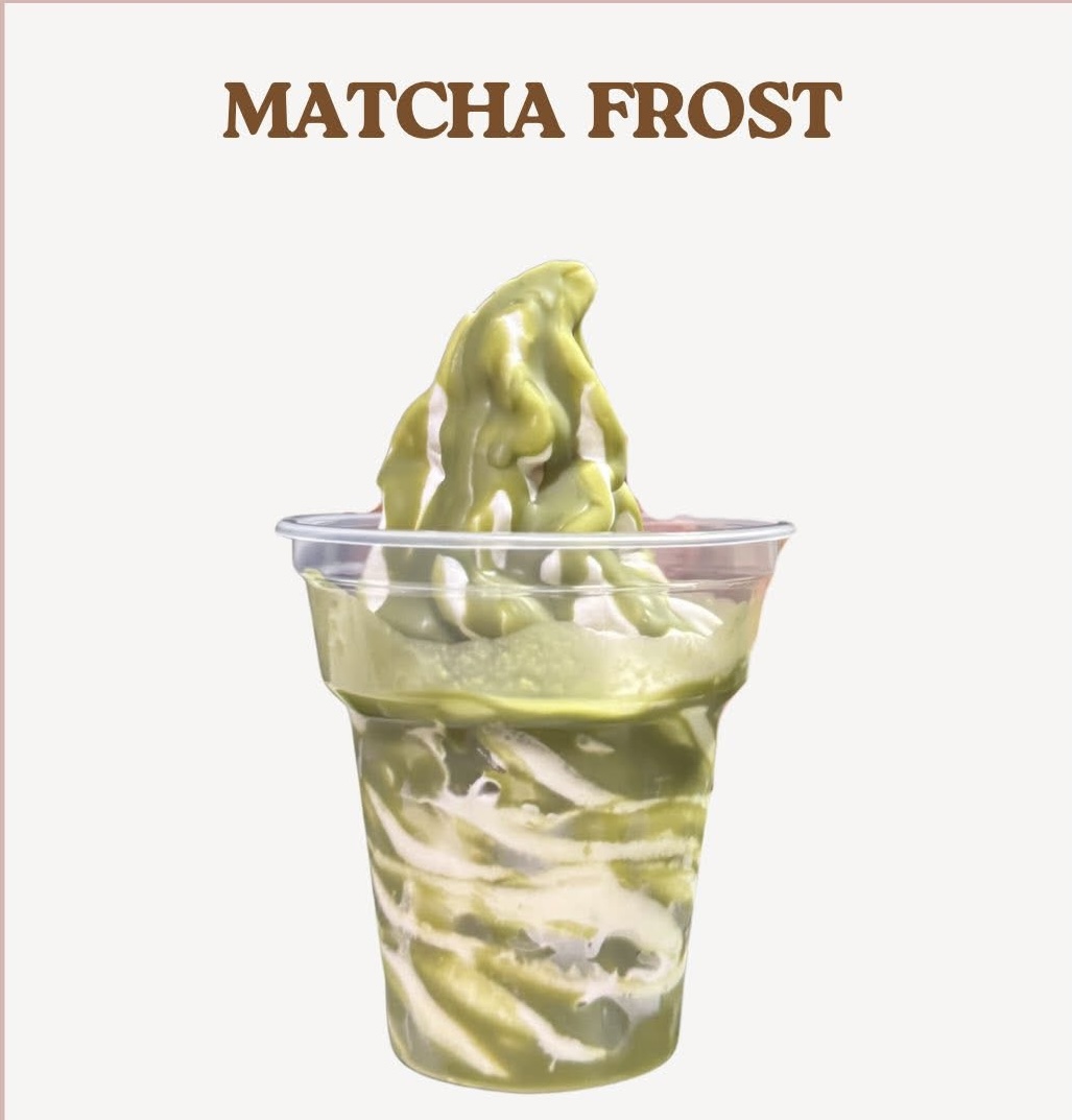 Matcha Frost