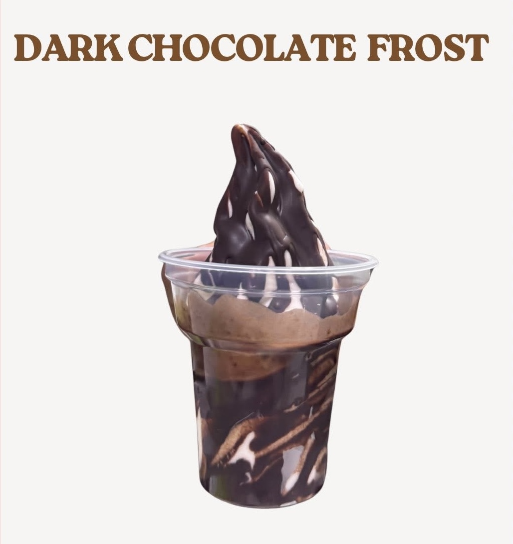 Dark Chocolate Frost