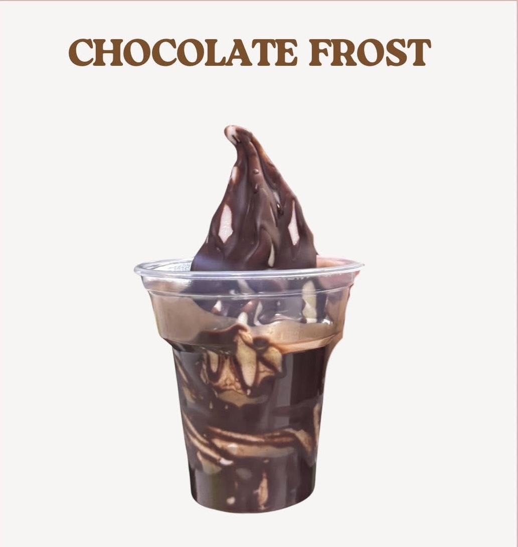 Chocolate Frost