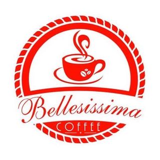 Bellesissima Coffee & Restobar logo