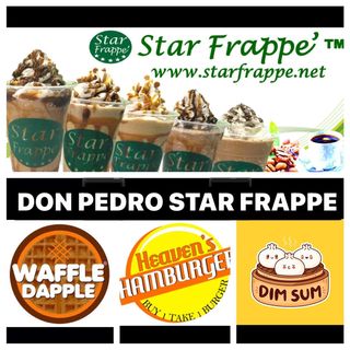 Don Pedro StarFrappe logo