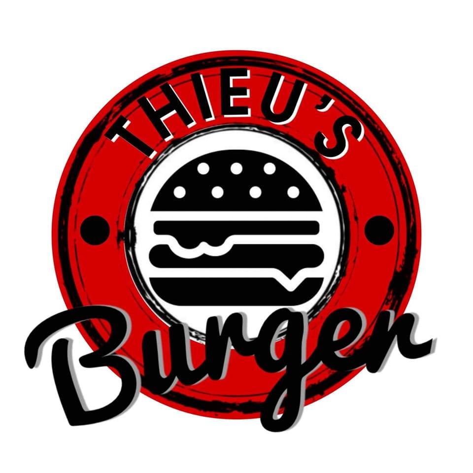 Thieu's Burger logo