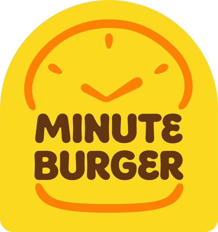 Minute Burger Cantilan logo