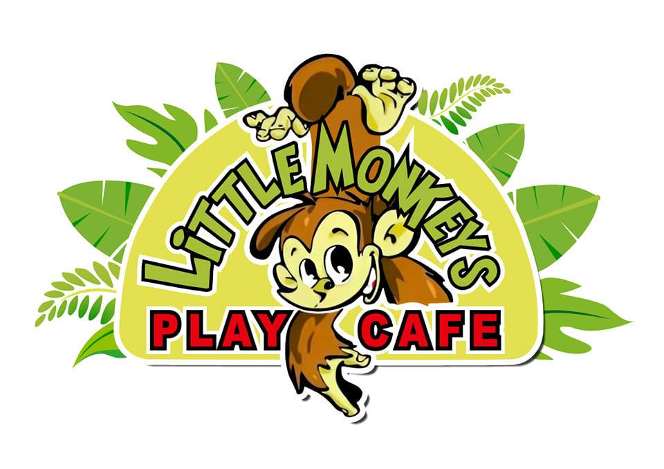 Little Monkeys Play Cafe logo