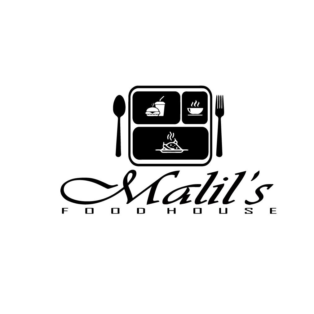 Malil's Food House logo