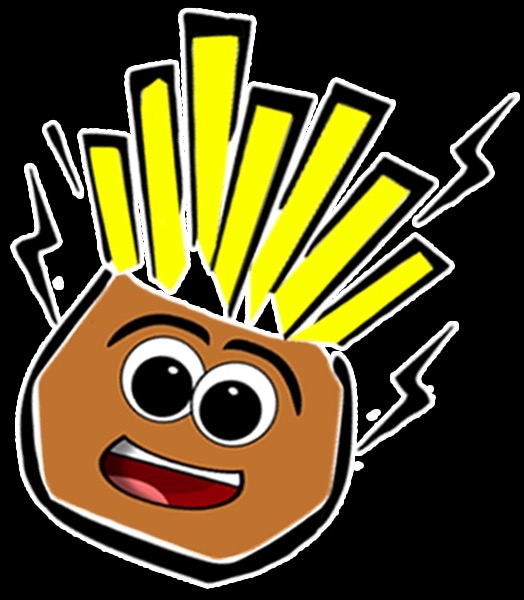 Potato Frydays logo