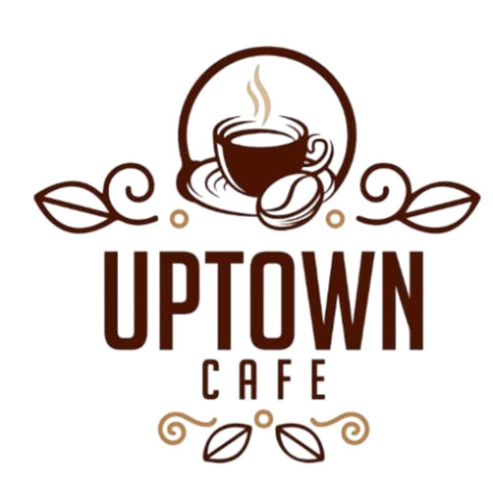 Uptown Cafe logo