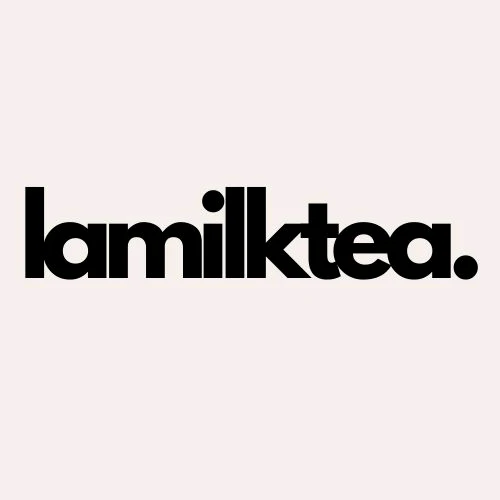 LaMilktea Cantilan logo