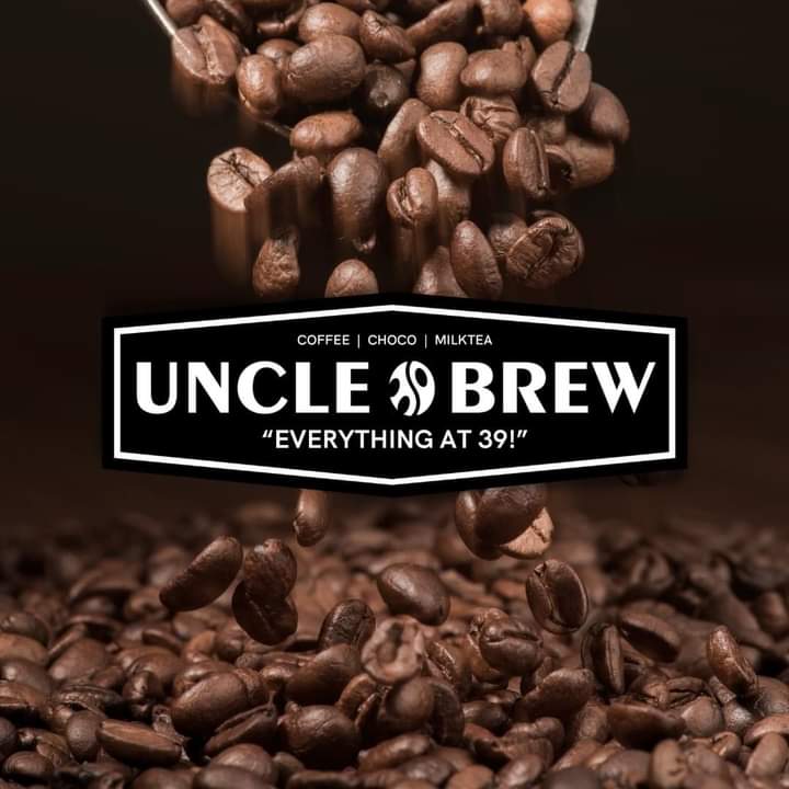 Uncle Brew - Cantilan logo