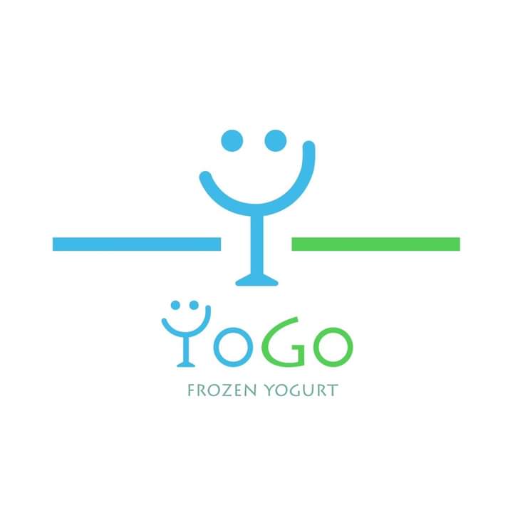 Yogo Frozen Yogurt - Tandag logo