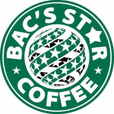 Bac's Star Coffee logo