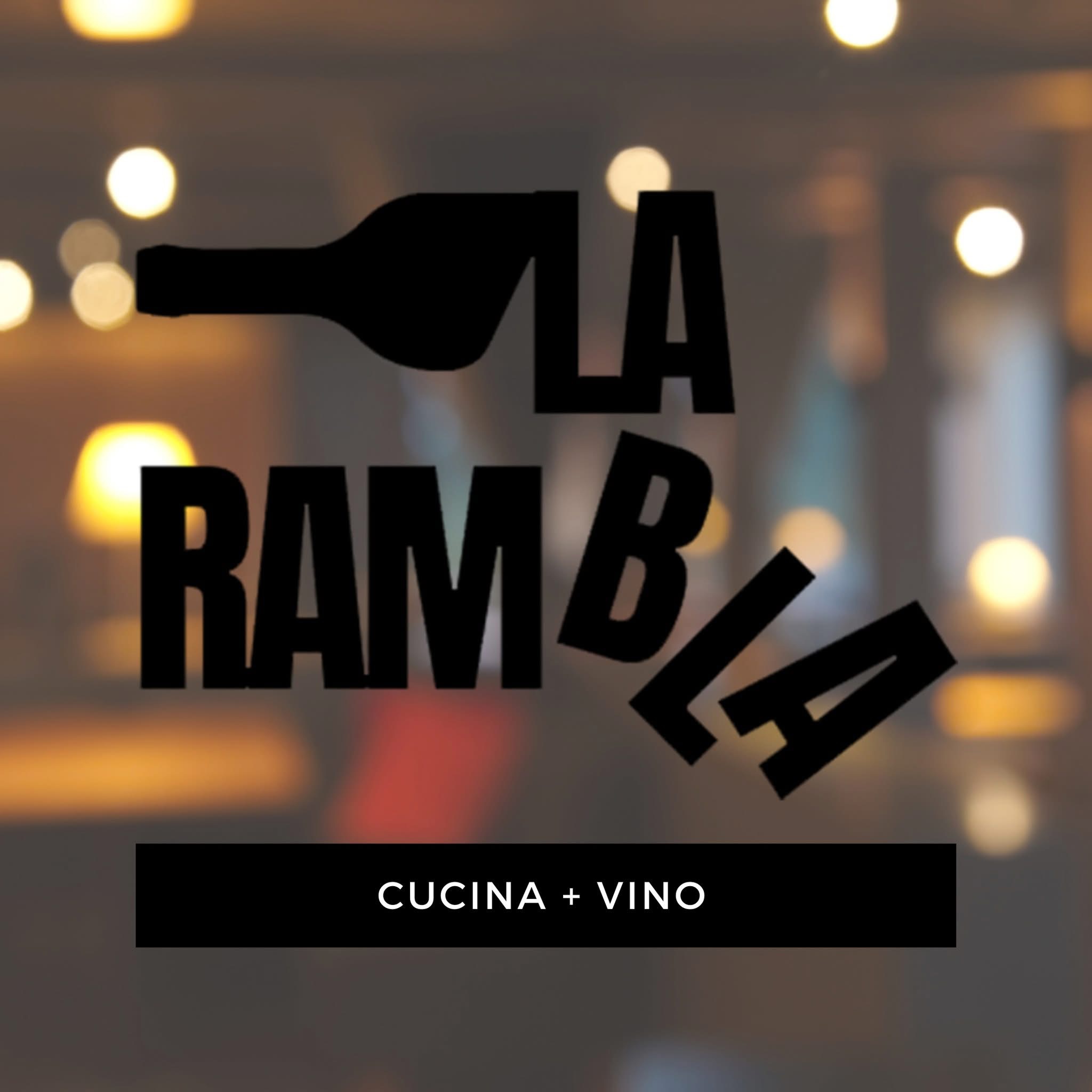 La Rambla Cucina Y Vino logo