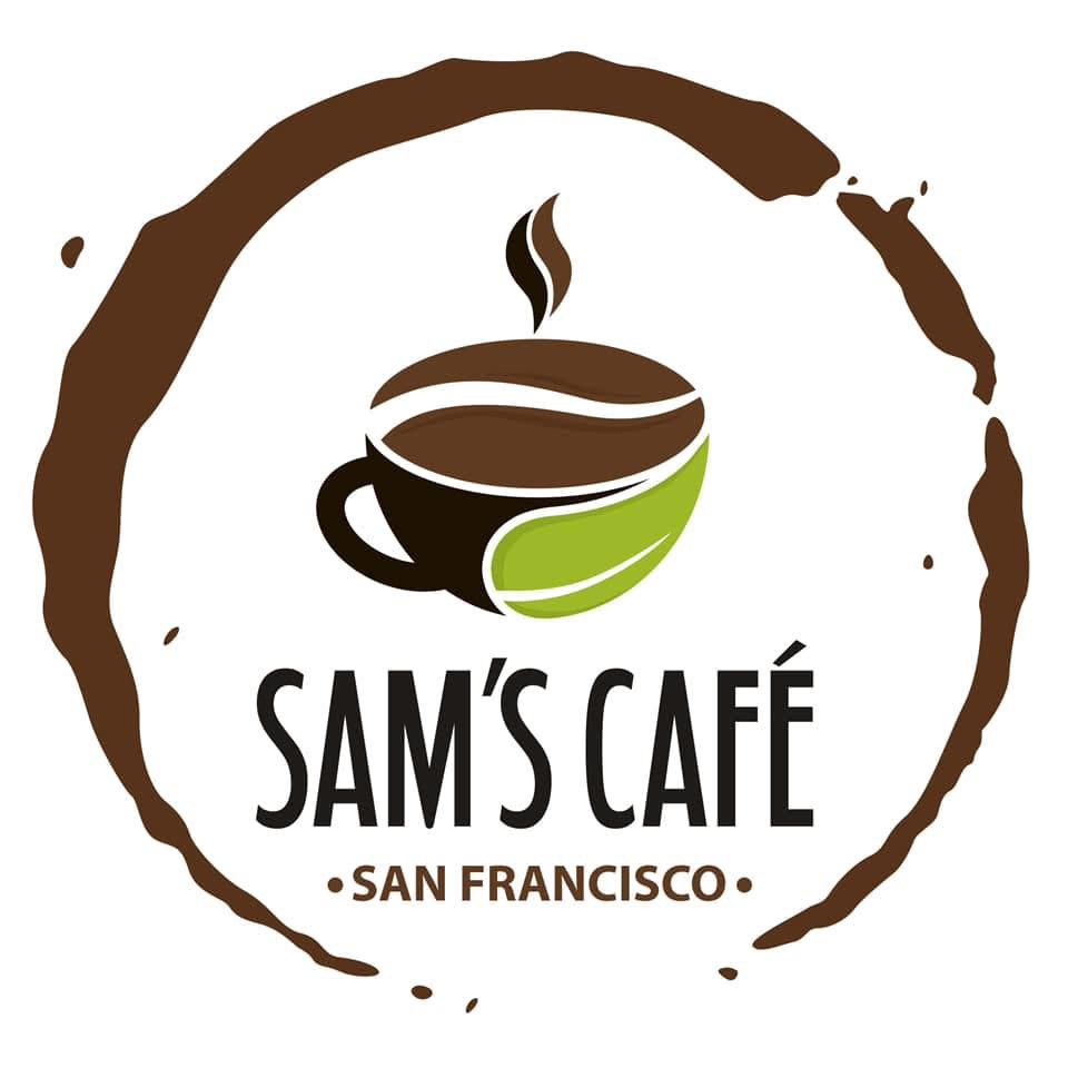 Sam’s Cafe logo