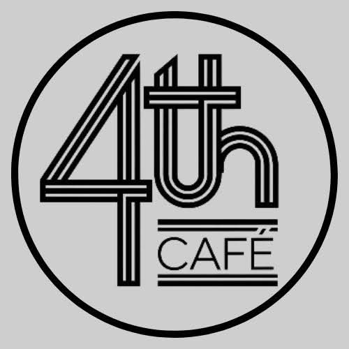 4th Cafe logo