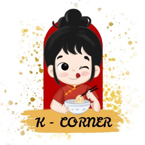 K - Corner logo