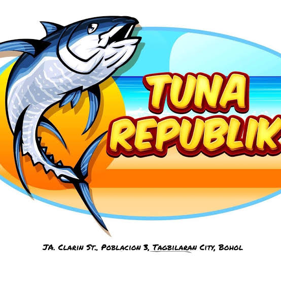 Tuna Republik - San Francisco logo