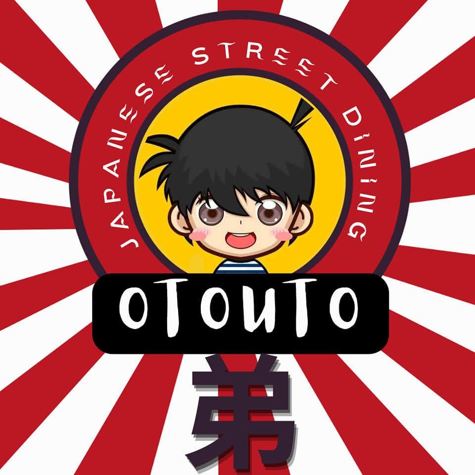 Otouto Japanese Street Dining logo