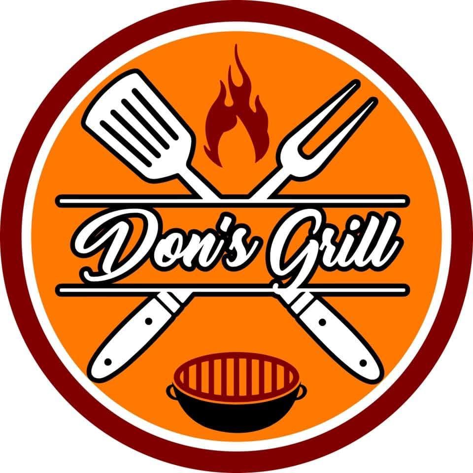 Don’s Grill & Special Halo-Halo logo