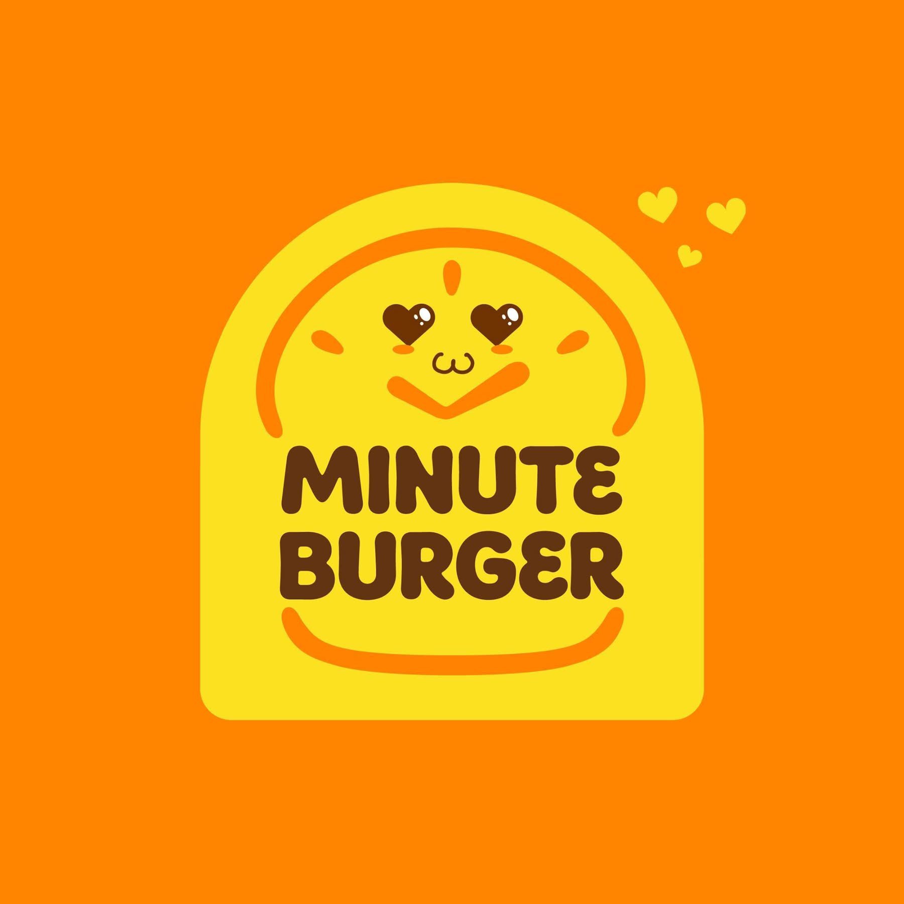 Minute Burger - Bayugan City logo