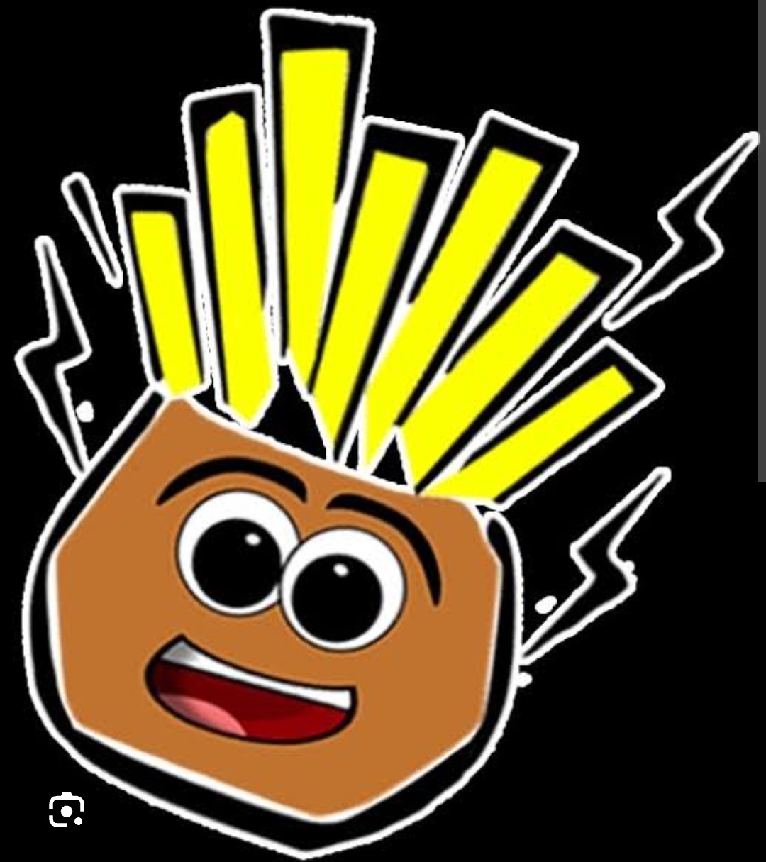Potato Frydays - San Franz logo
